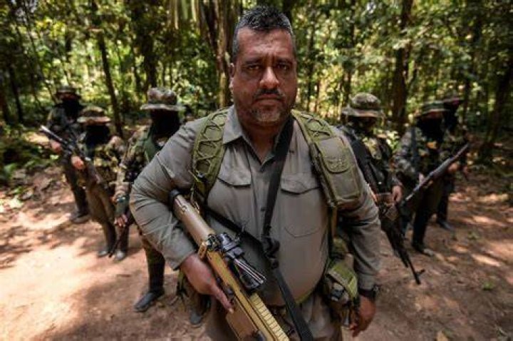 Commandante Arana: Unveiling the Revolutionary Icon