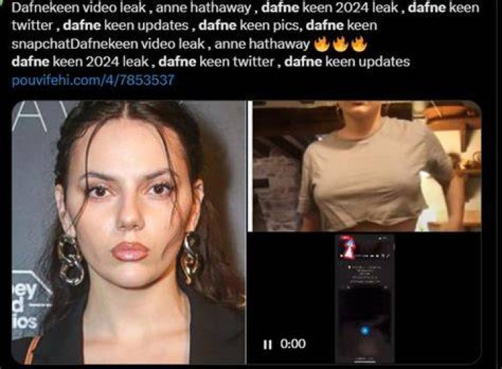 Dafne Keen Nude Photos Leak: Facts, Truth, and Clarifications