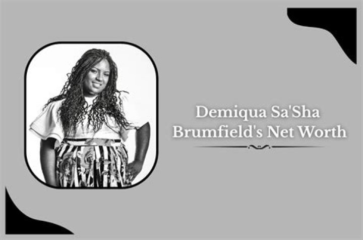 Demiqua Sa'Sha Brumfield: A Rising Star in the Entertainment Industry