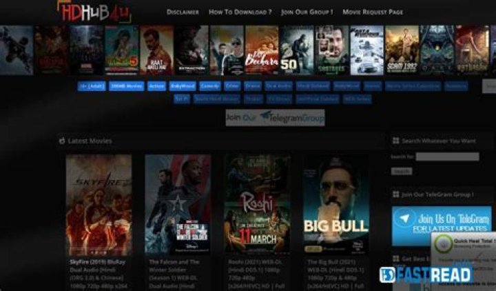 HDHub4U.com 2024: Your Ultimate Guide to the Latest Movies and Entertainment