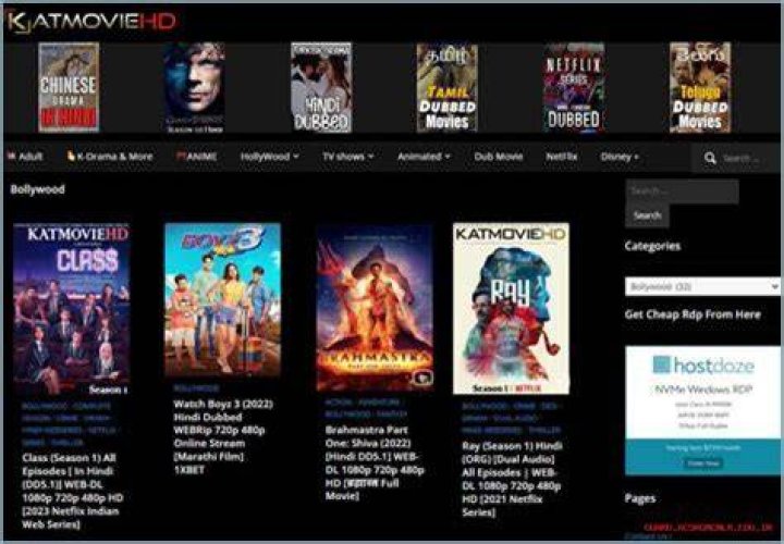 Katmoviehd Netflix: Your Ultimate Guide to Streaming Movies Online