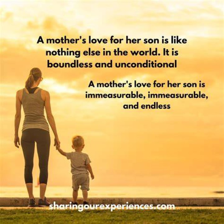 Mom Helps Son: A Heartwarming Journey of Love, Support, and Growth