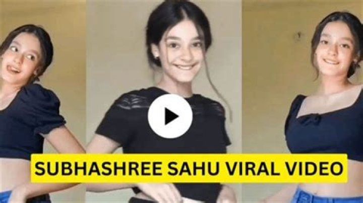 Subashree Sahu: A Rising Star in the Spotlight