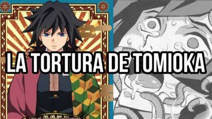 Unveiling the Depths of "El Castig&oacute; de Tomioka": A Comprehensive Exploration